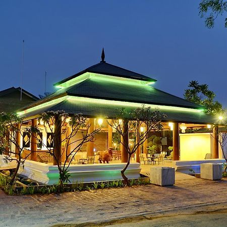 Zfreeti Hotel Nyaung-U Eksteriør bilde