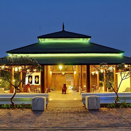 Zfreeti Hotel Nyaung-U Eksteriør bilde