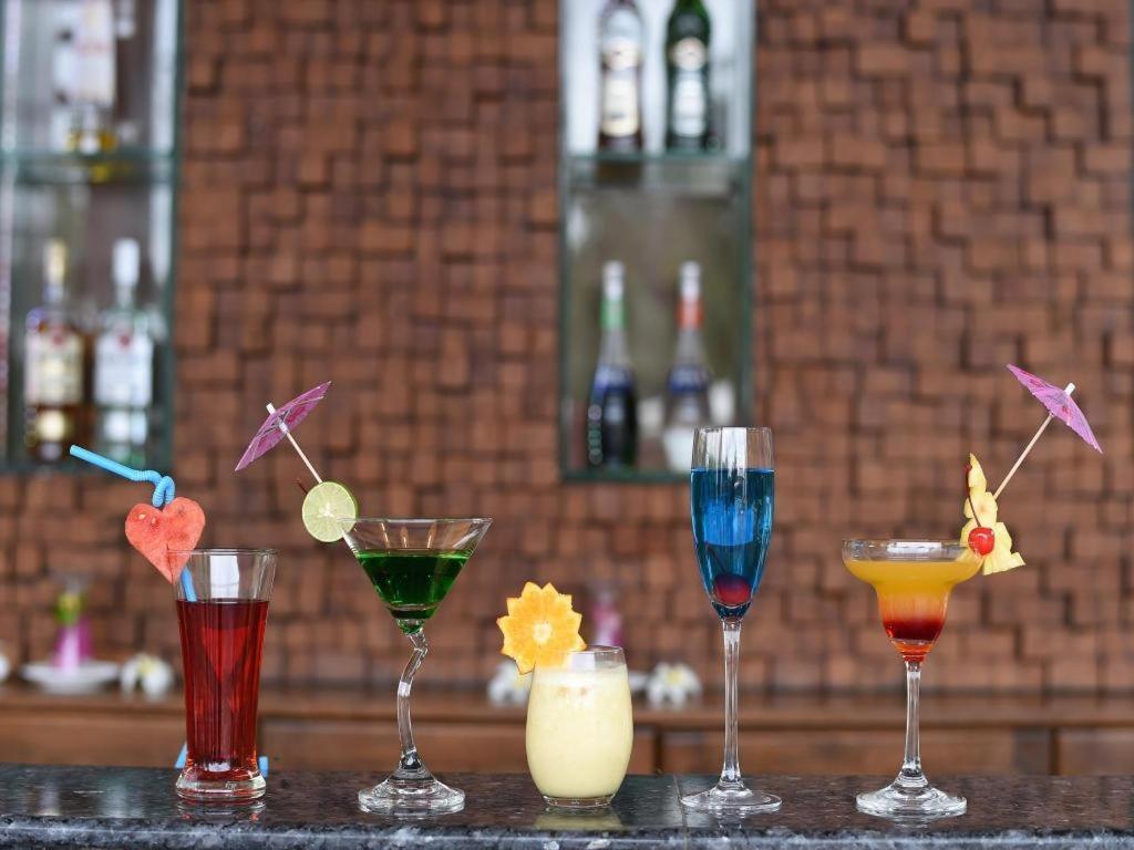 Zfreeti Hotel Nyaung-U Eksteriør bilde