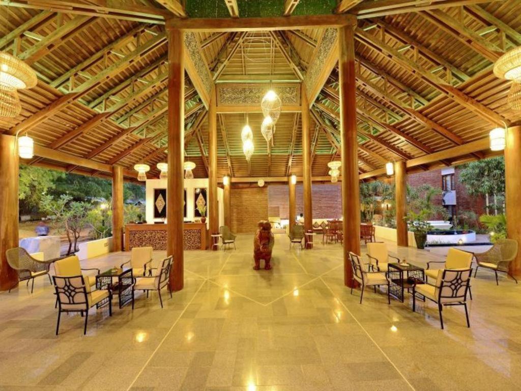 Zfreeti Hotel Nyaung-U Eksteriør bilde